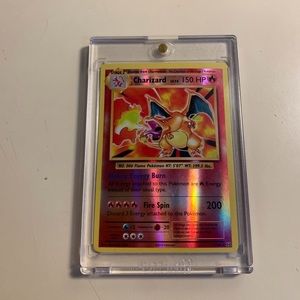 Evolutions Charizard